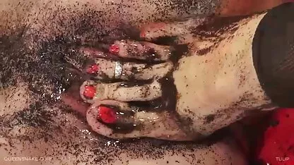 பூச்செண்டு தொழிலாளர்கள் - படத்துடன் கோமா செக்ஸ்