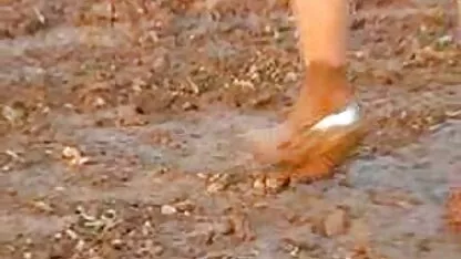 நடுத்தர வயது, ஹேரி, புண்டை